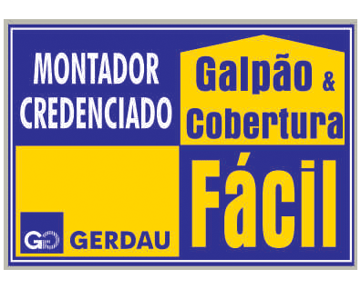 Selo de qualidade Gerdau