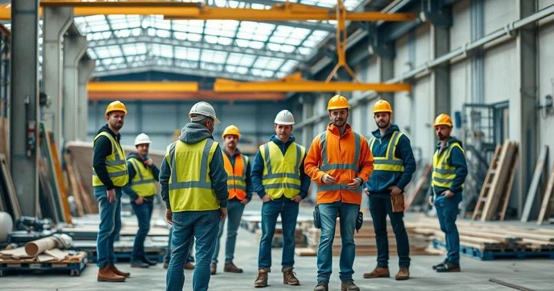 Construtora para reforma