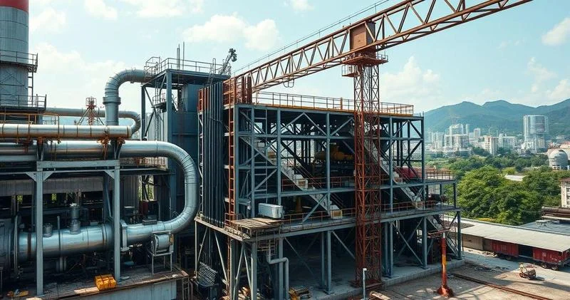 Construtoras industriais em Guarulhos