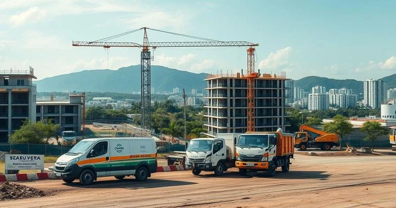 Empresa de construção civil em Guarulhos