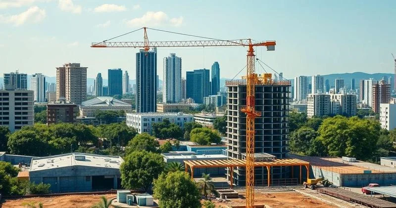 Empresa de construção civil em São Paulo