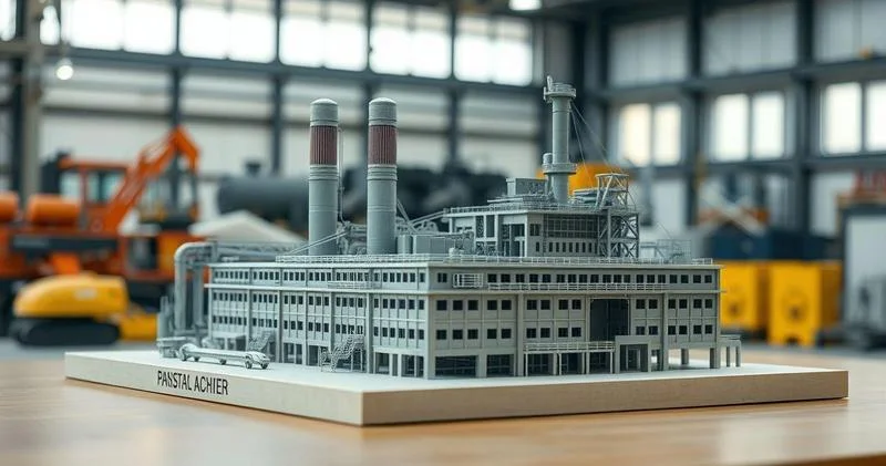 Empresas de engenharia de projetos industriais