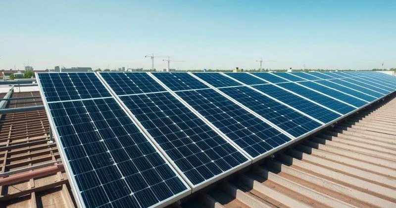 Empresas de instalação de painéis fotovoltaicos