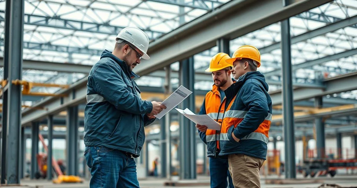 Empresas de manutenção e montagem industrial em São Paulo