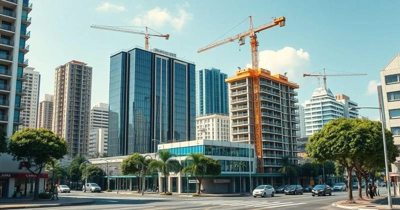 Empresas de reformas e construções
