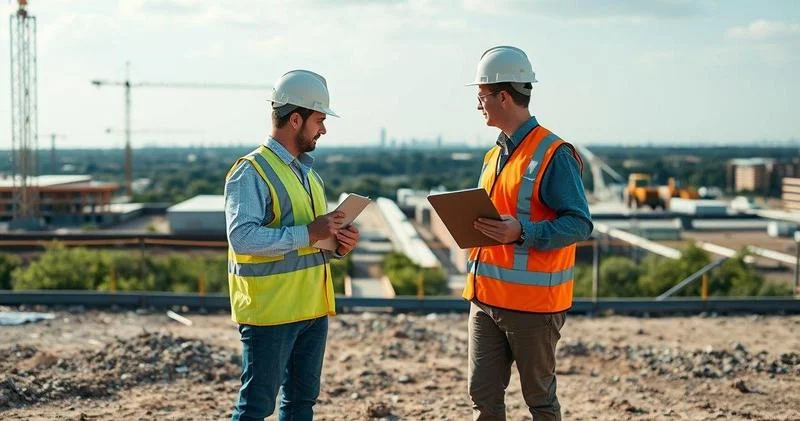 Gerenciamento de obras na construção civil