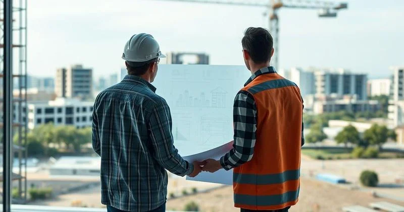 Gestão de obras e projetos