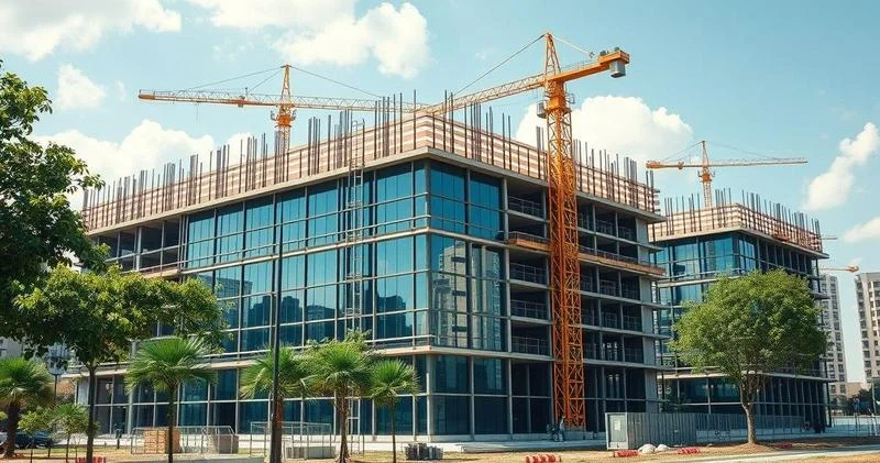 Gestão de obras em São Paulo