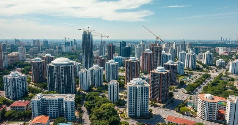 Incorporação de imóveis em São Paulo