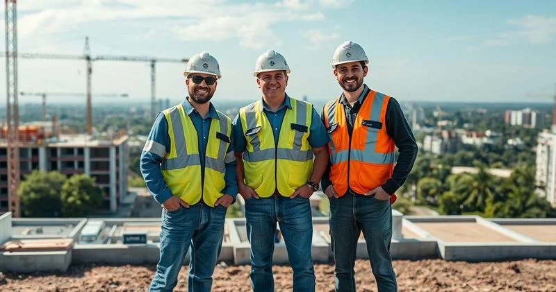 Prestador de serviços de construção civil em Guarulhos