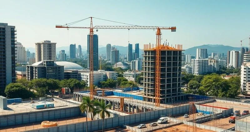 Prestador de serviços de construção civil em São Paulo