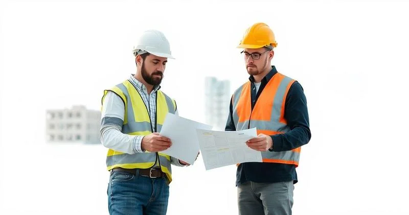 Projeto e execução de obras civis
