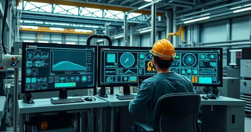 Projetos de automação industrial